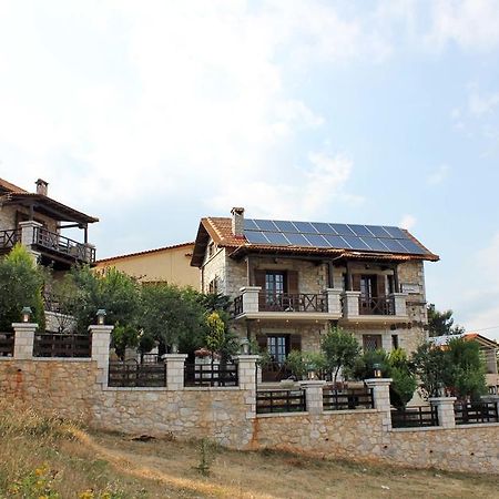 Abelos Villas Agios Ioannis  Extérieur photo