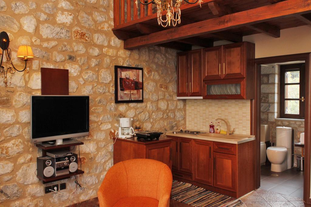 Abelos Villas Agios Ioannis  Extérieur photo