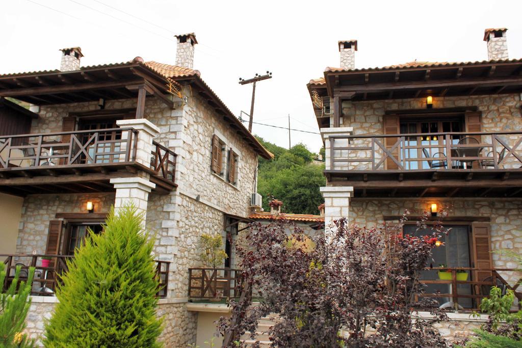 Abelos Villas Agios Ioannis  Extérieur photo