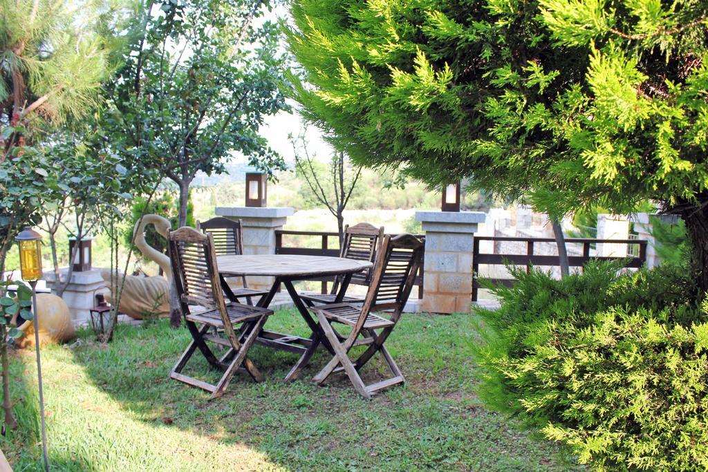 Abelos Villas Agios Ioannis  Extérieur photo