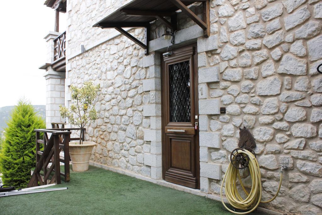 Abelos Villas Agios Ioannis  Extérieur photo