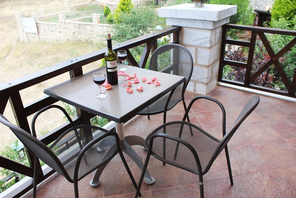 Abelos Villas Agios Ioannis  Extérieur photo