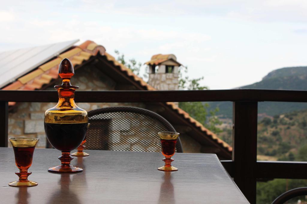 Abelos Villas Agios Ioannis  Extérieur photo