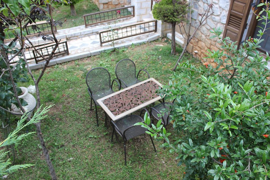 Abelos Villas Agios Ioannis  Extérieur photo