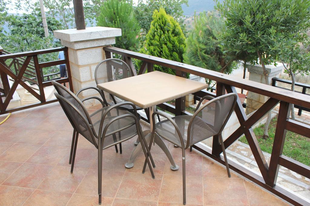 Abelos Villas Agios Ioannis  Extérieur photo