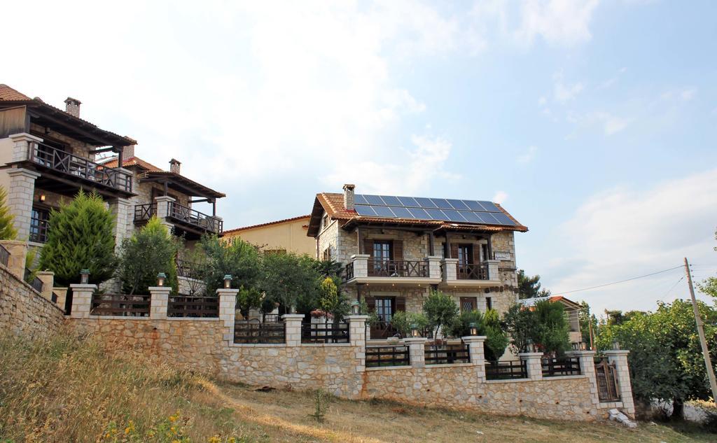 Abelos Villas Agios Ioannis  Extérieur photo