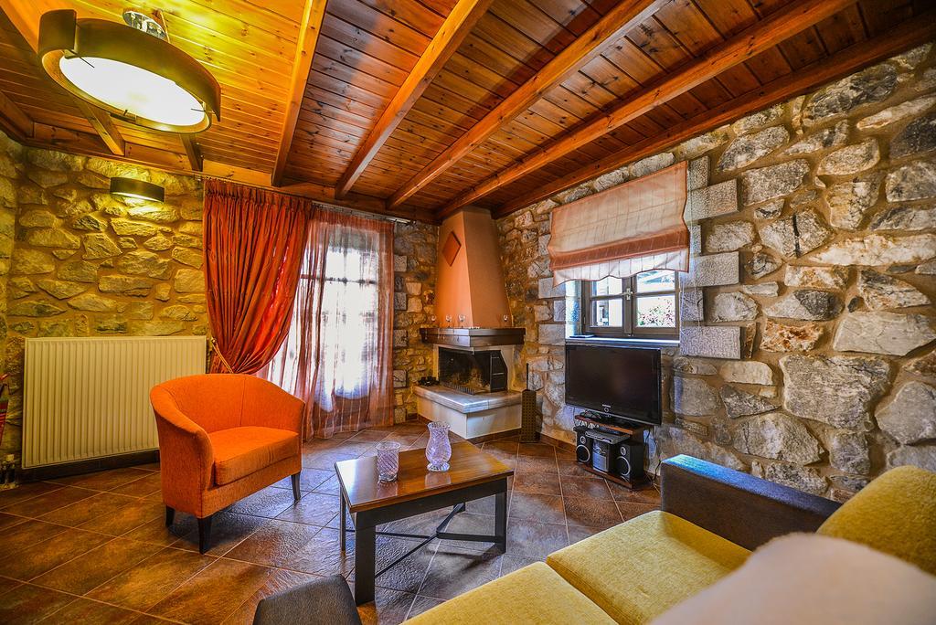 Abelos Villas Agios Ioannis  Extérieur photo