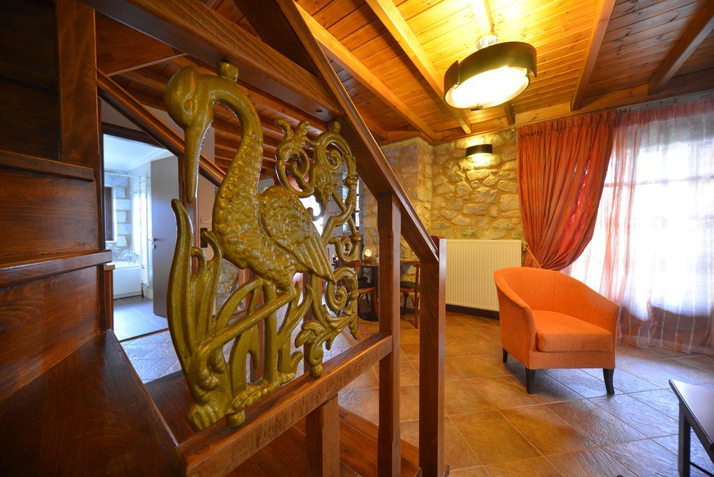 Abelos Villas Agios Ioannis  Extérieur photo