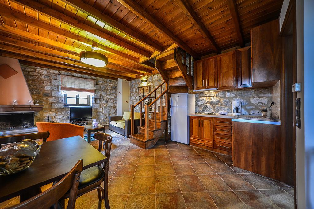 Abelos Villas Agios Ioannis  Extérieur photo