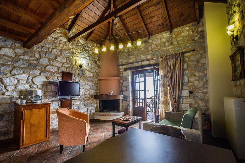 Abelos Villas Agios Ioannis  Extérieur photo