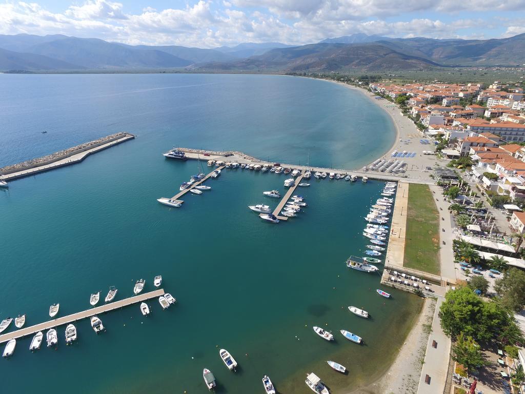 Abelos Villas Agios Ioannis  Extérieur photo
