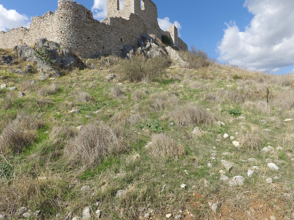Abelos Villas Agios Ioannis  Extérieur photo