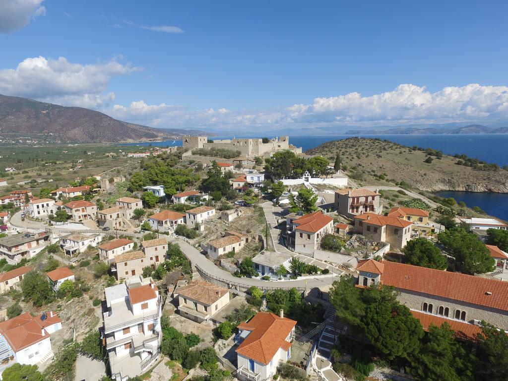 Abelos Villas Agios Ioannis  Extérieur photo