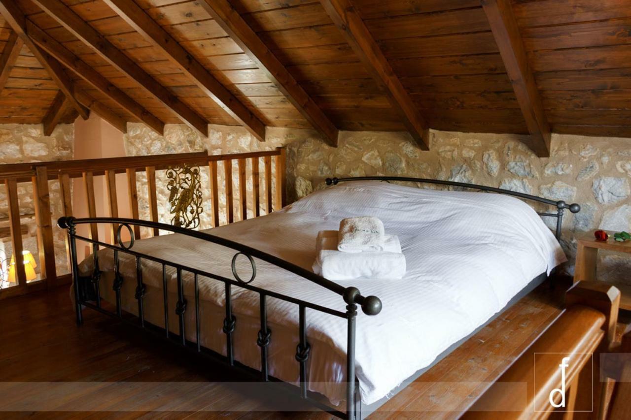Abelos Villas Agios Ioannis  Extérieur photo