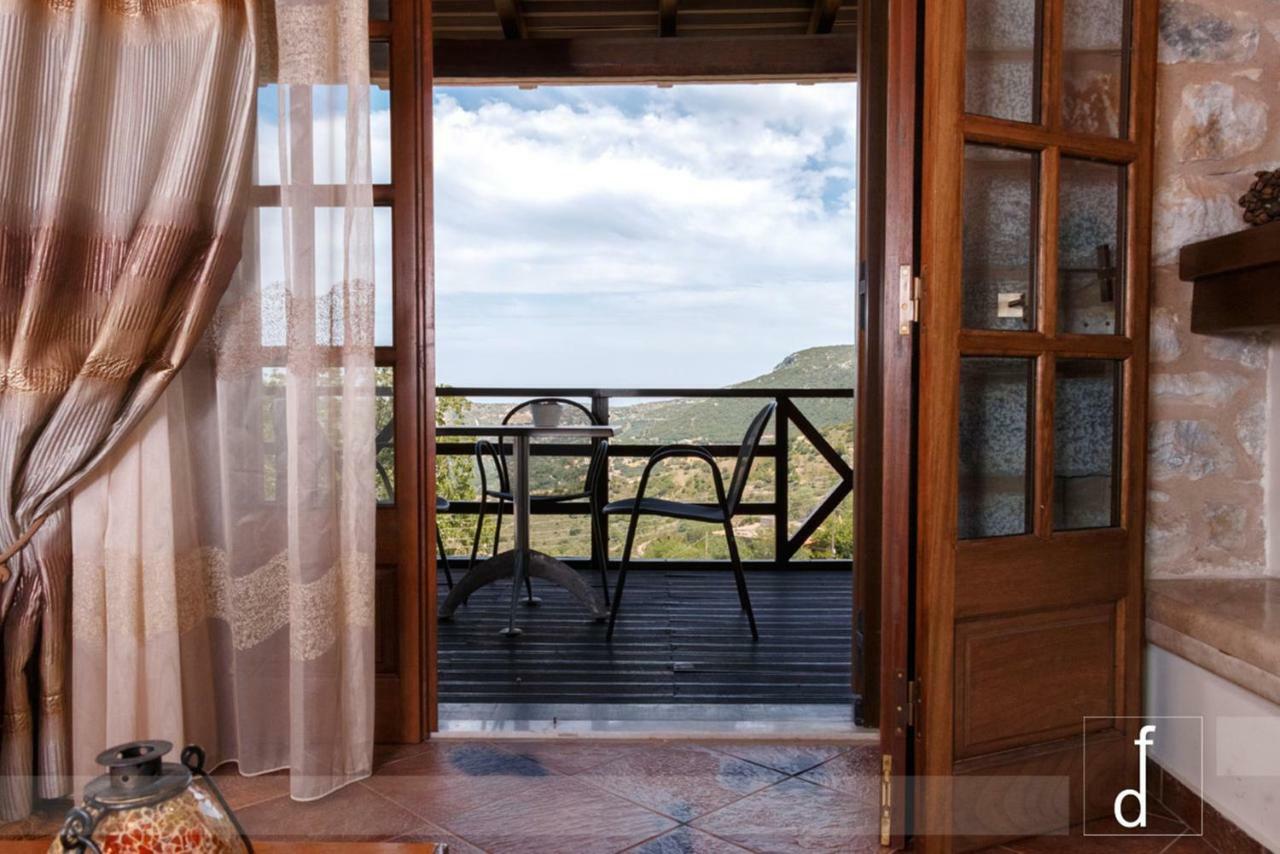 Abelos Villas Agios Ioannis  Extérieur photo