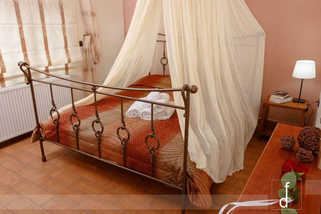 Abelos Villas Agios Ioannis  Extérieur photo