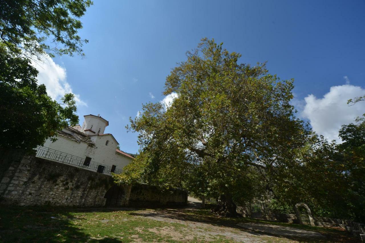 Abelos Villas Agios Ioannis  Extérieur photo
