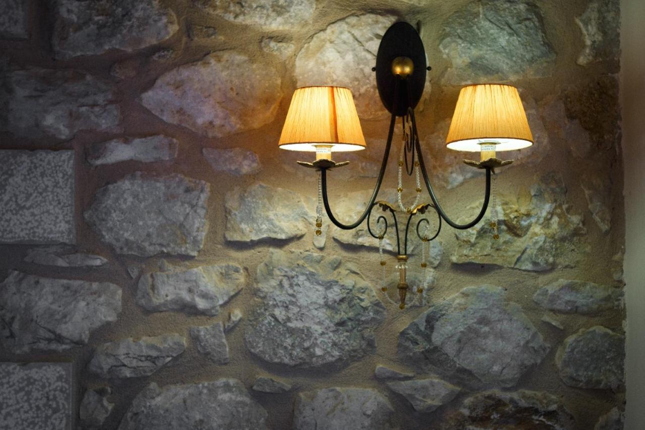 Abelos Villas Agios Ioannis  Extérieur photo