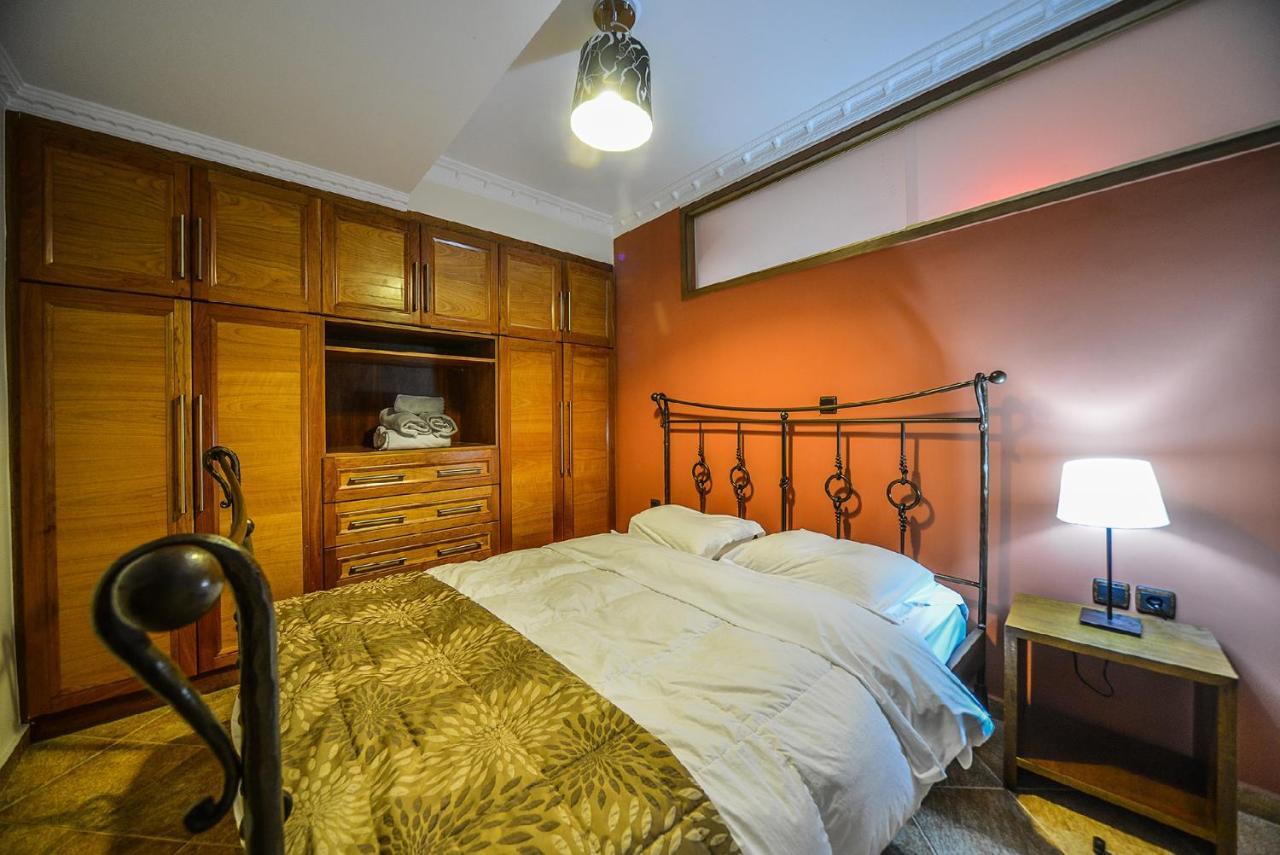 Abelos Villas Agios Ioannis  Extérieur photo