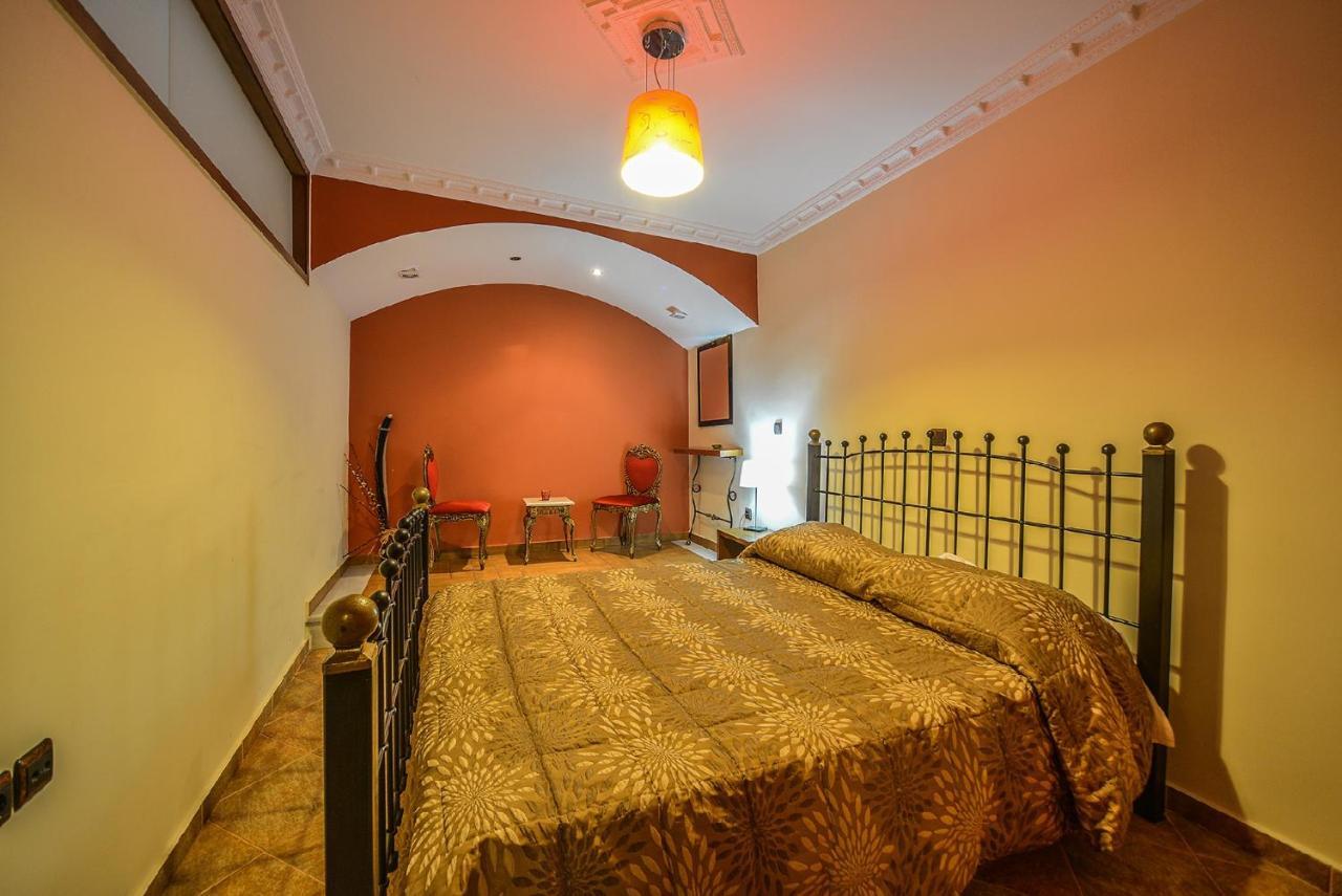 Abelos Villas Agios Ioannis  Extérieur photo