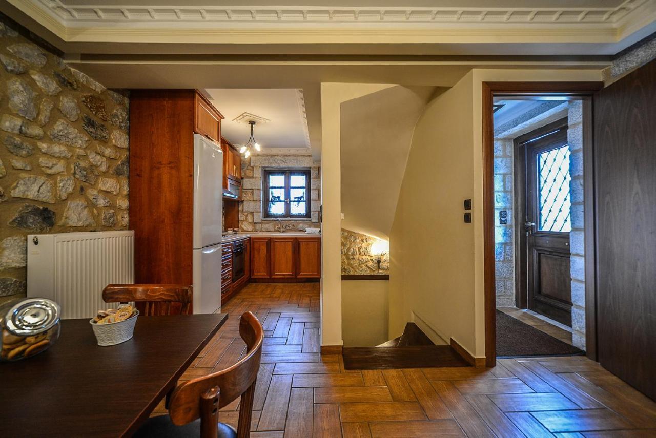 Abelos Villas Agios Ioannis  Extérieur photo