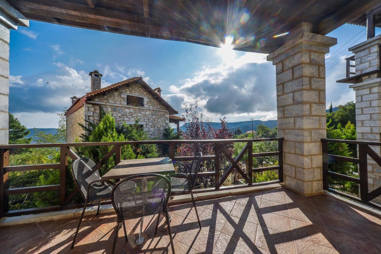 Abelos Villas Agios Ioannis  Extérieur photo
