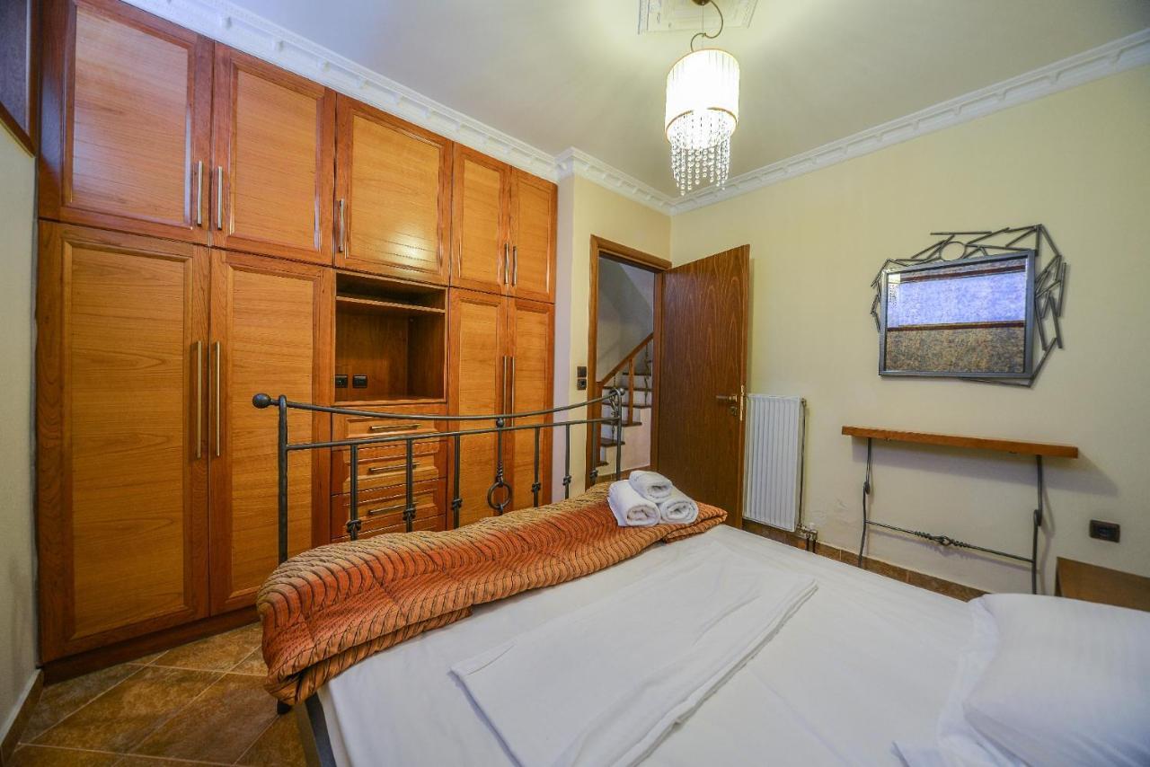 Abelos Villas Agios Ioannis  Extérieur photo
