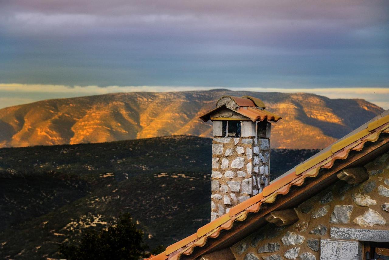 Abelos Villas Agios Ioannis  Extérieur photo