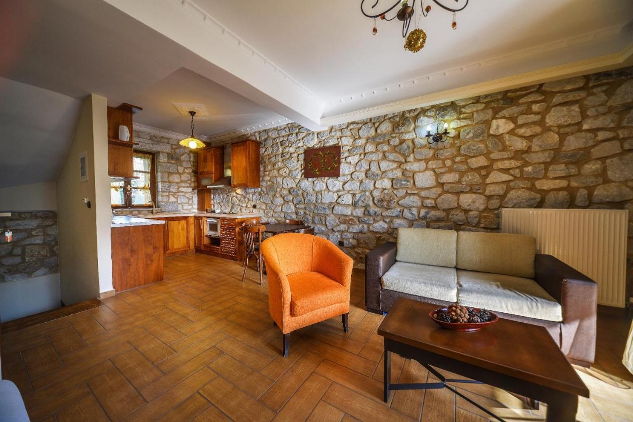 Abelos Villas Agios Ioannis  Extérieur photo