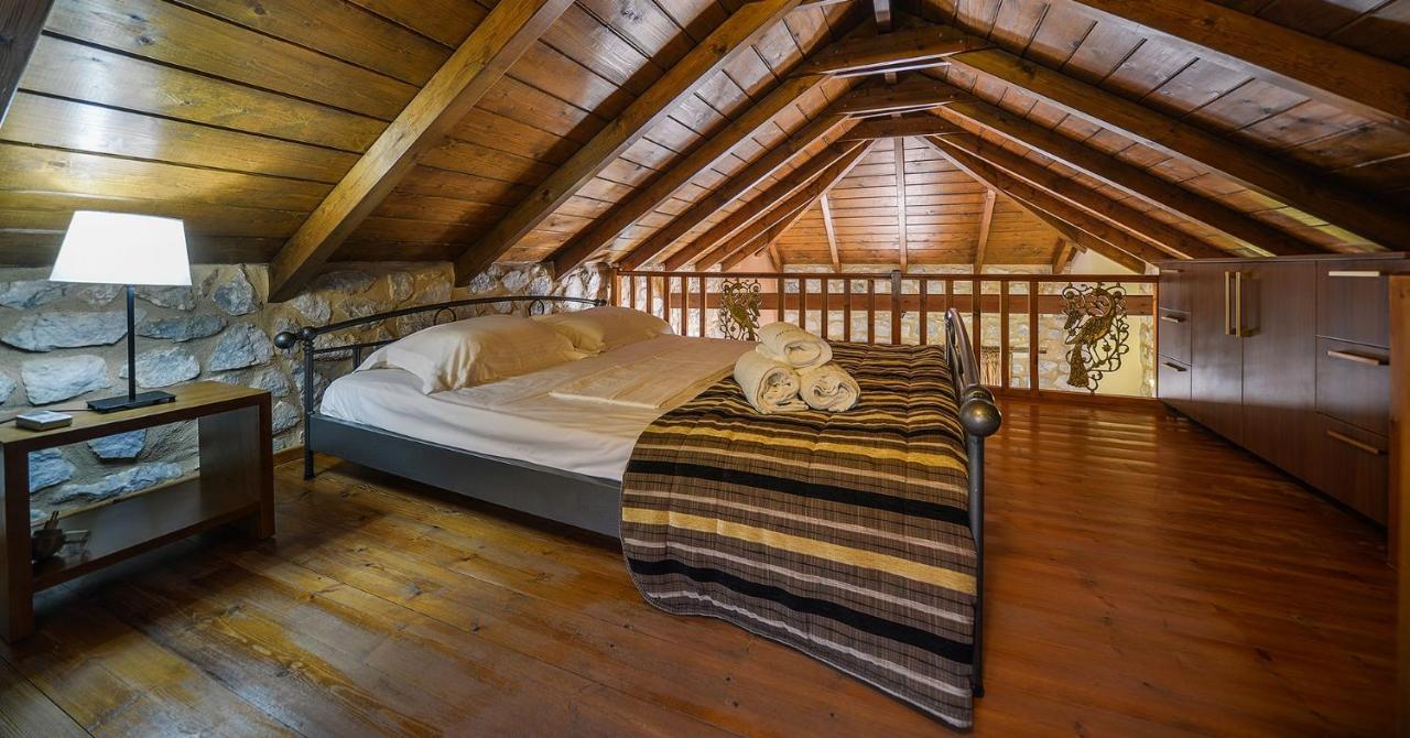 Abelos Villas Agios Ioannis  Extérieur photo