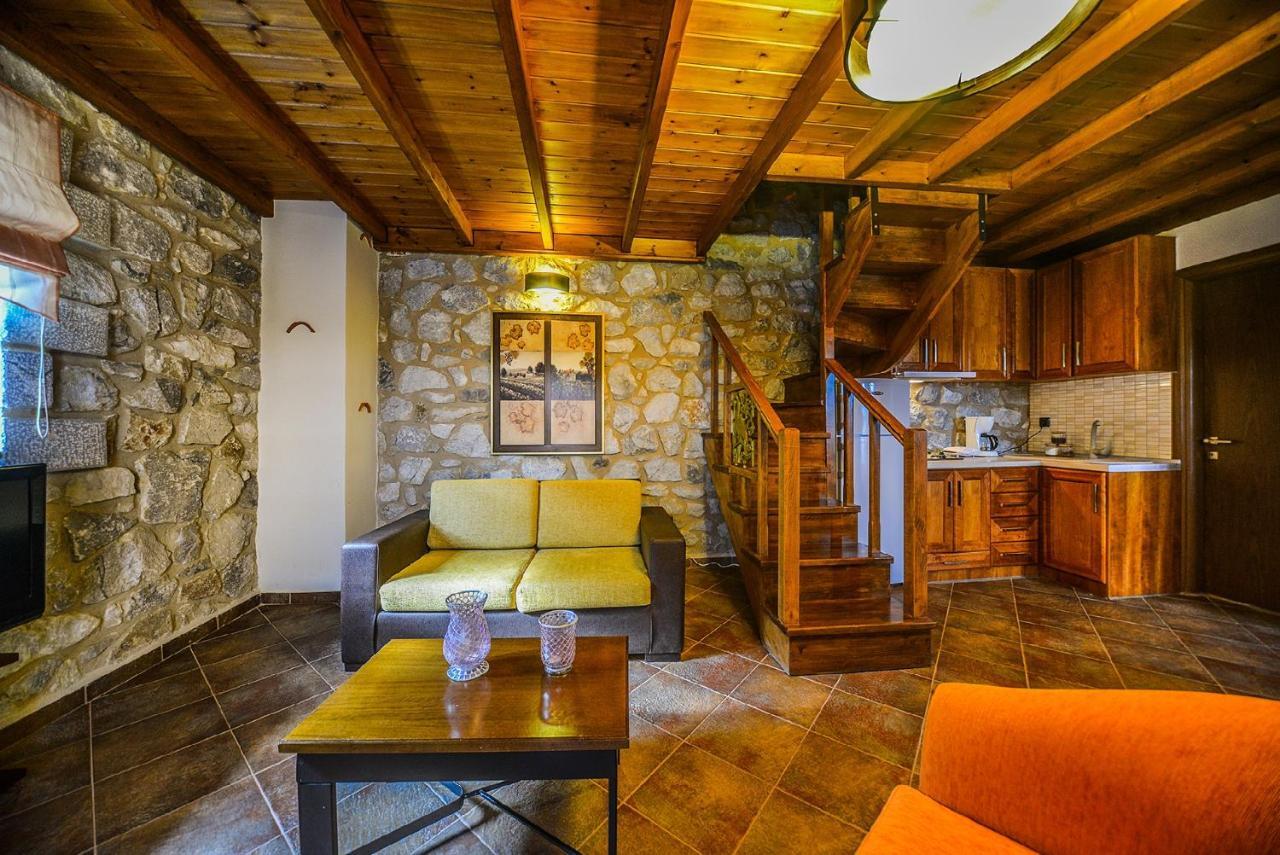 Abelos Villas Agios Ioannis  Extérieur photo