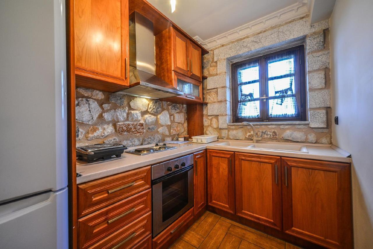 Abelos Villas Agios Ioannis  Extérieur photo