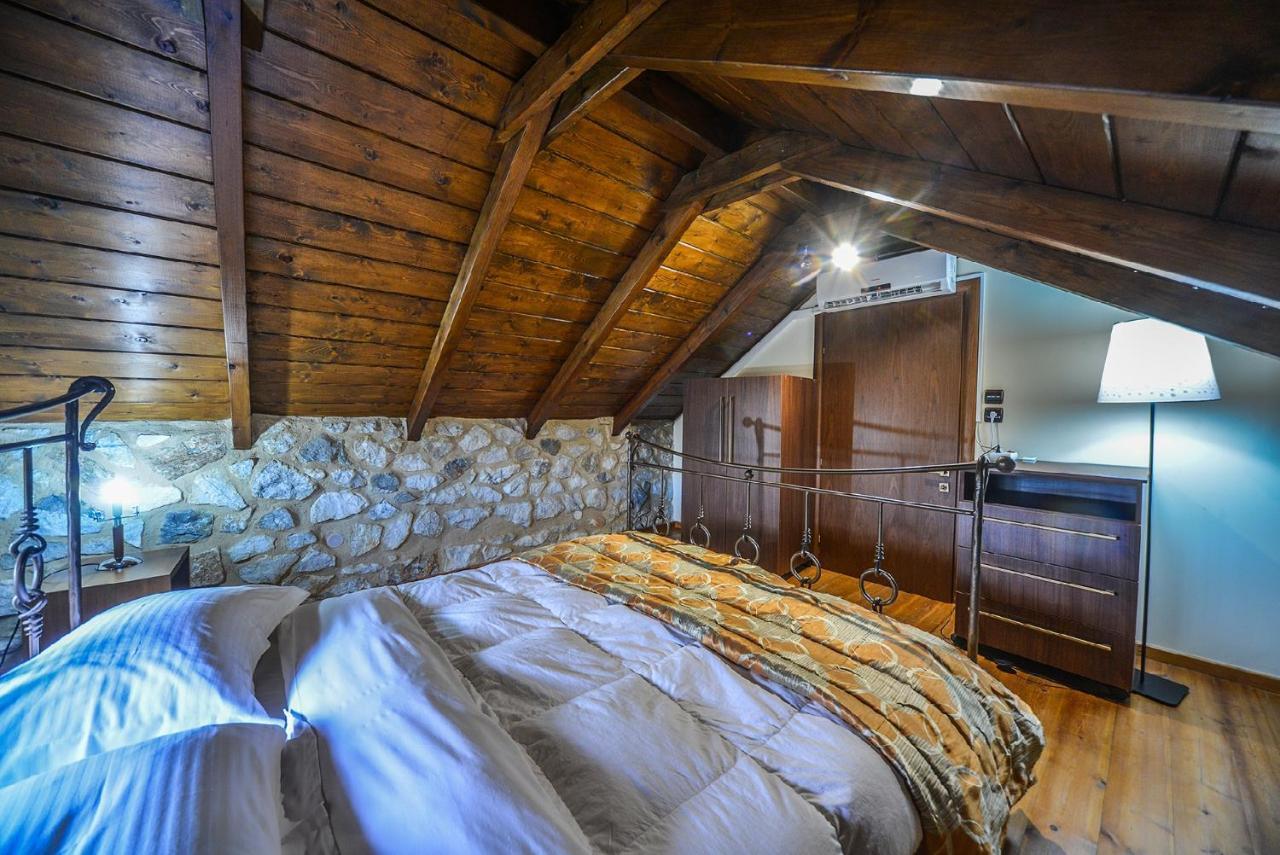 Abelos Villas Agios Ioannis  Extérieur photo