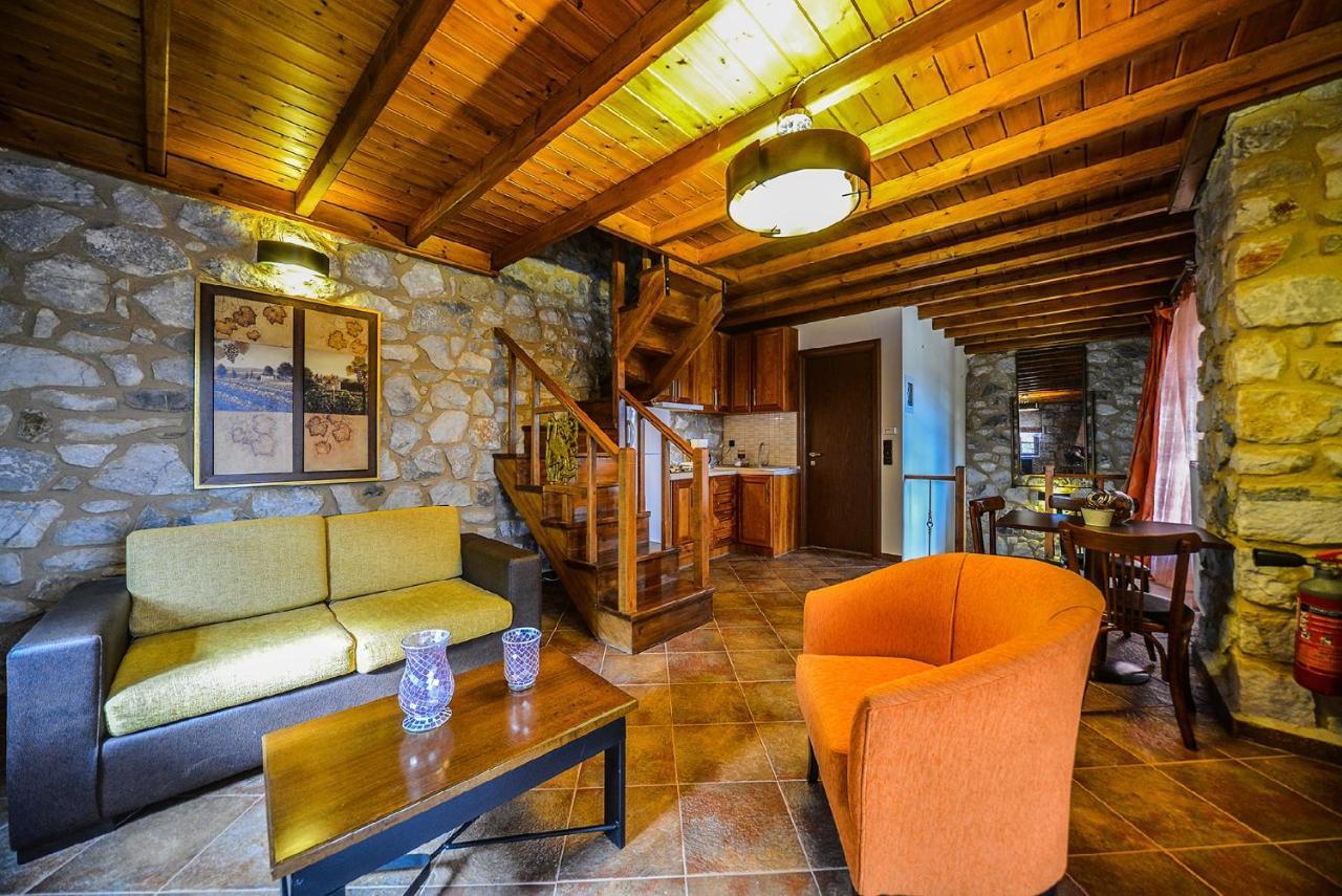 Abelos Villas Agios Ioannis  Extérieur photo