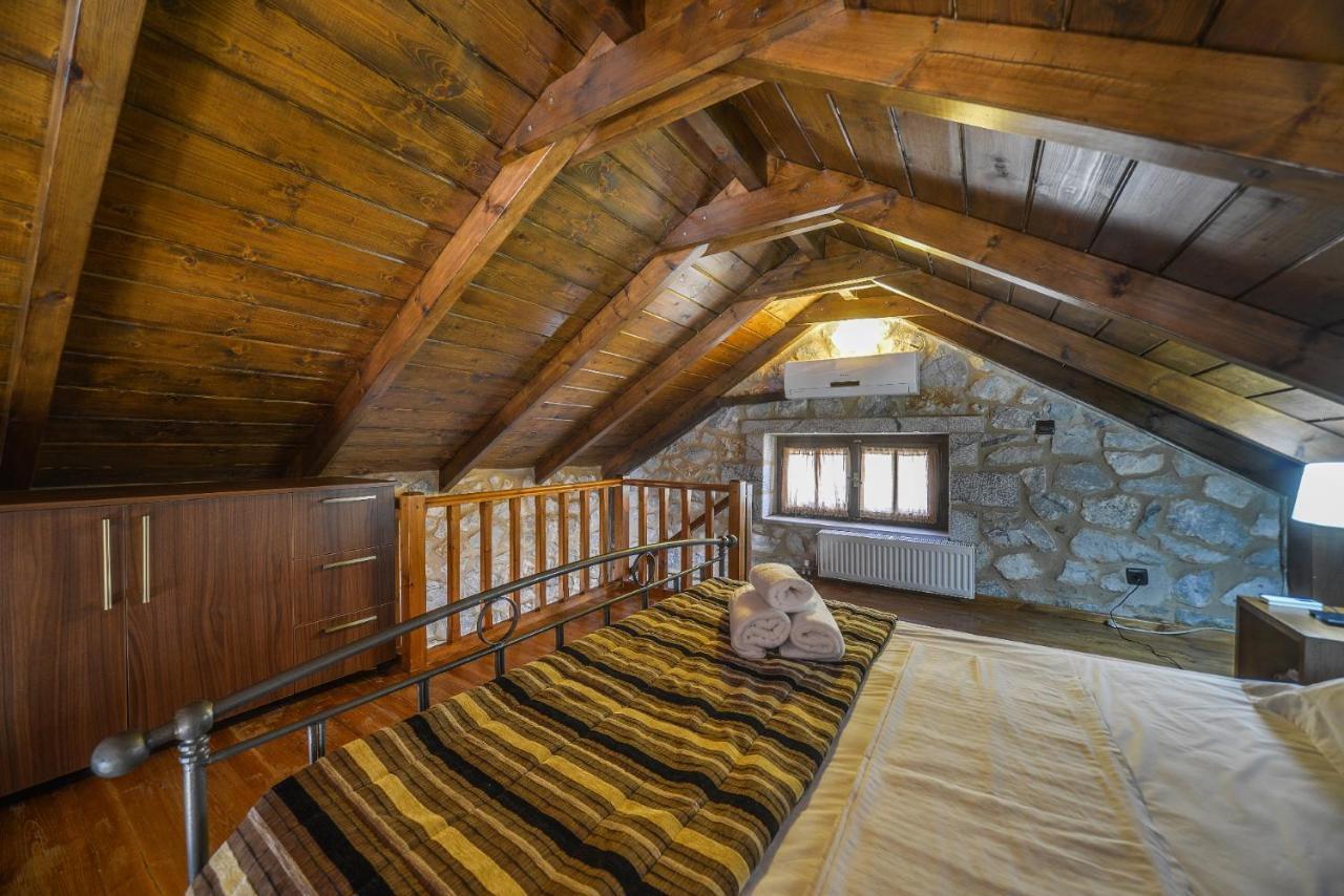 Abelos Villas Agios Ioannis  Extérieur photo