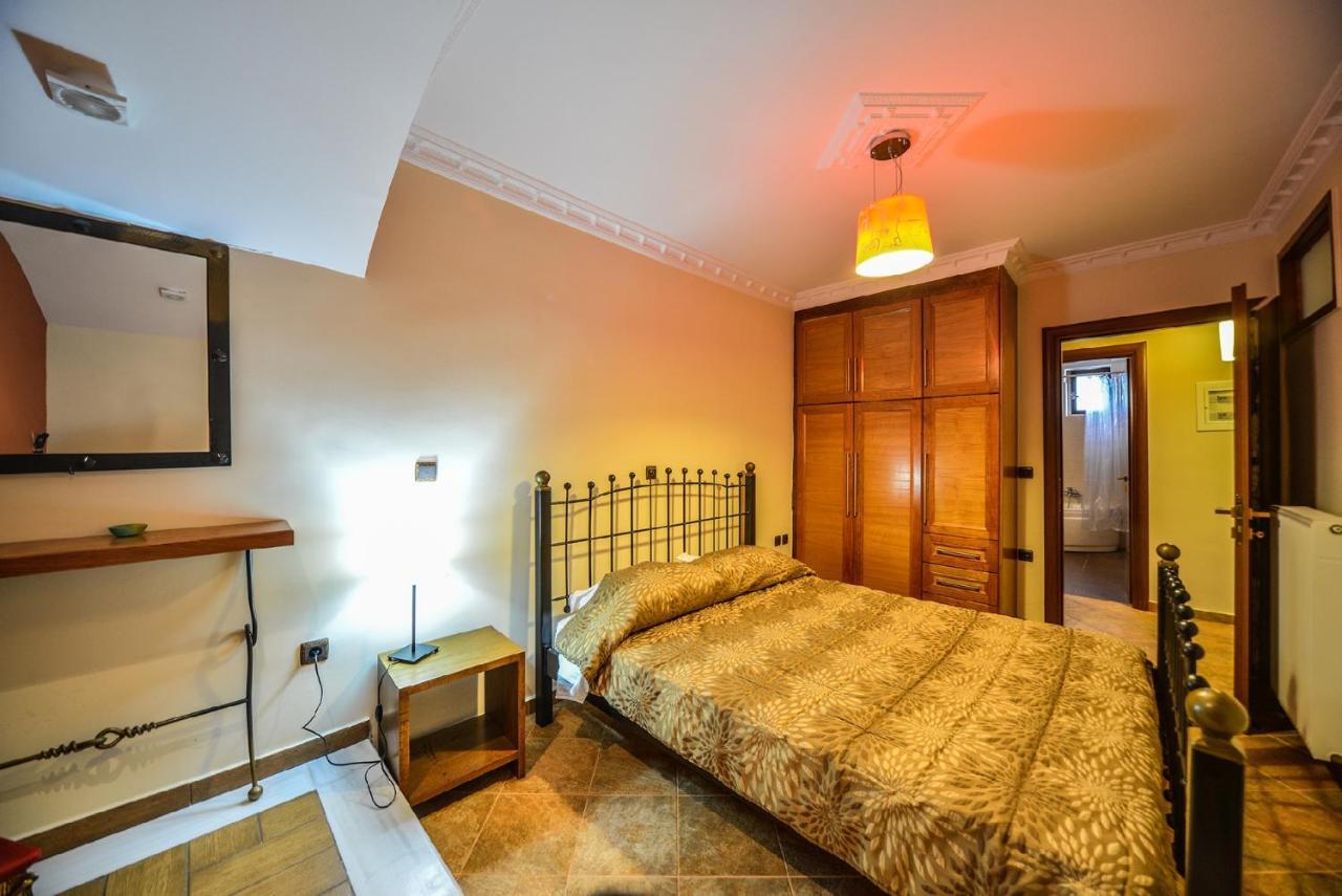 Abelos Villas Agios Ioannis  Extérieur photo