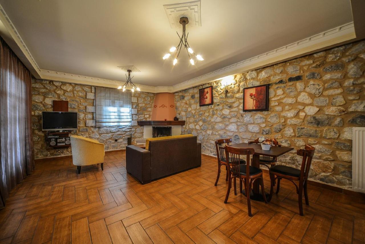 Abelos Villas Agios Ioannis  Extérieur photo