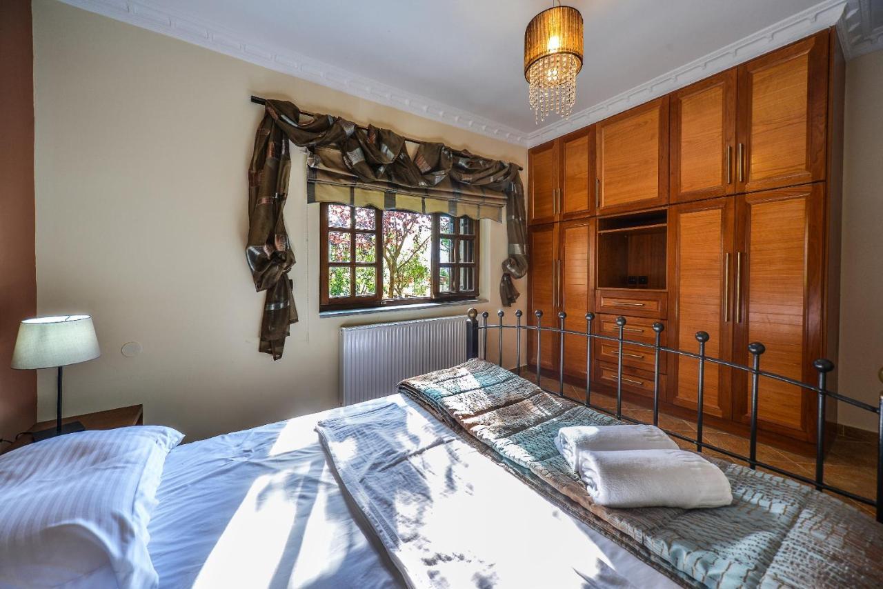 Abelos Villas Agios Ioannis  Extérieur photo