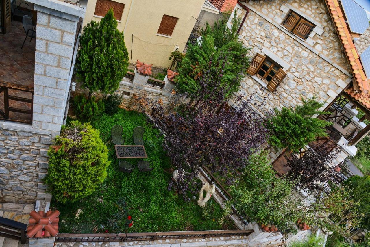 Abelos Villas Agios Ioannis  Extérieur photo