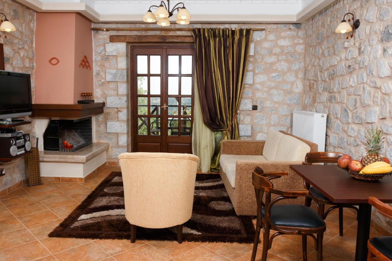 Abelos Villas Agios Ioannis  Extérieur photo