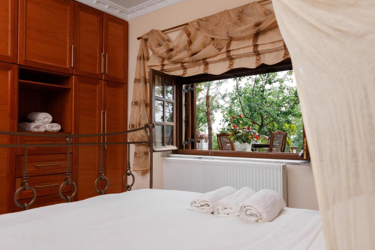 Abelos Villas Agios Ioannis  Extérieur photo