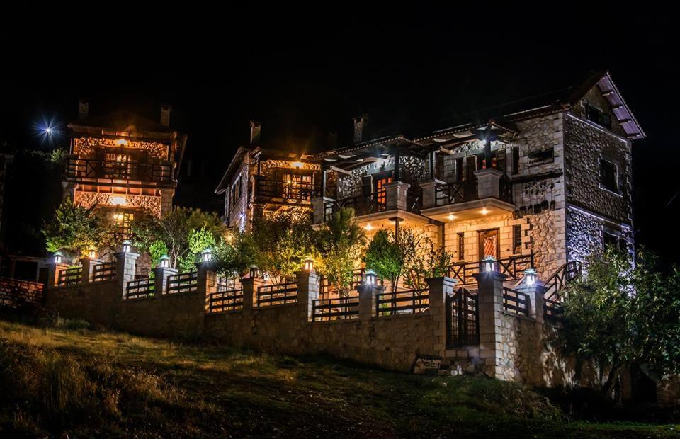 Abelos Villas Agios Ioannis  Extérieur photo